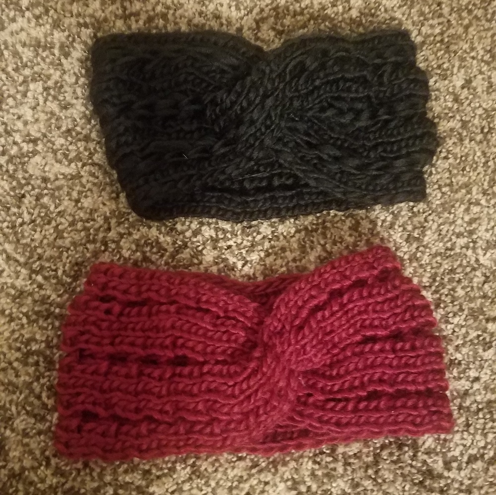 Winter Head Bands